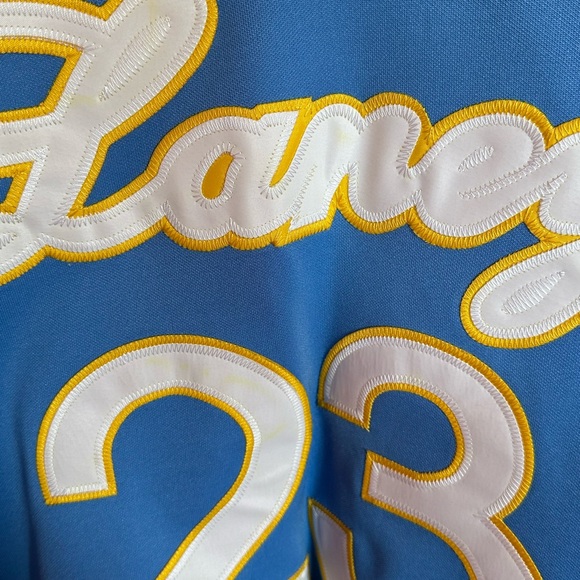 Jordan Jersey School Yard Legends Limited Edition - Picture 6 of 7